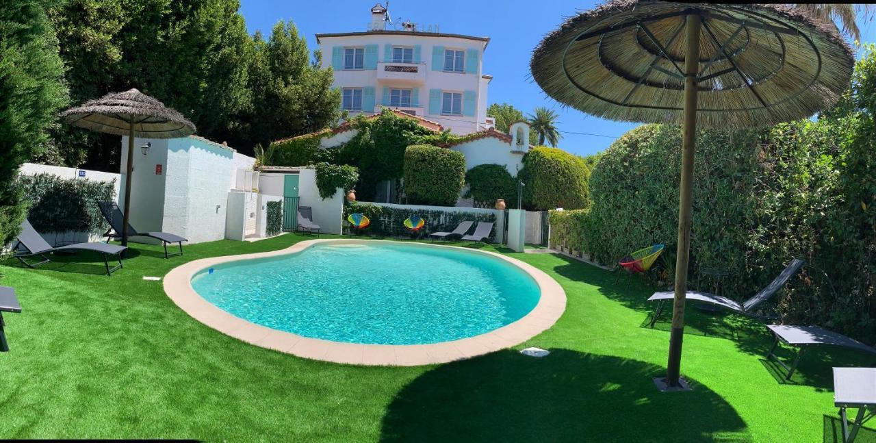 Le Pré Catelan 3* Juan-les-Pins